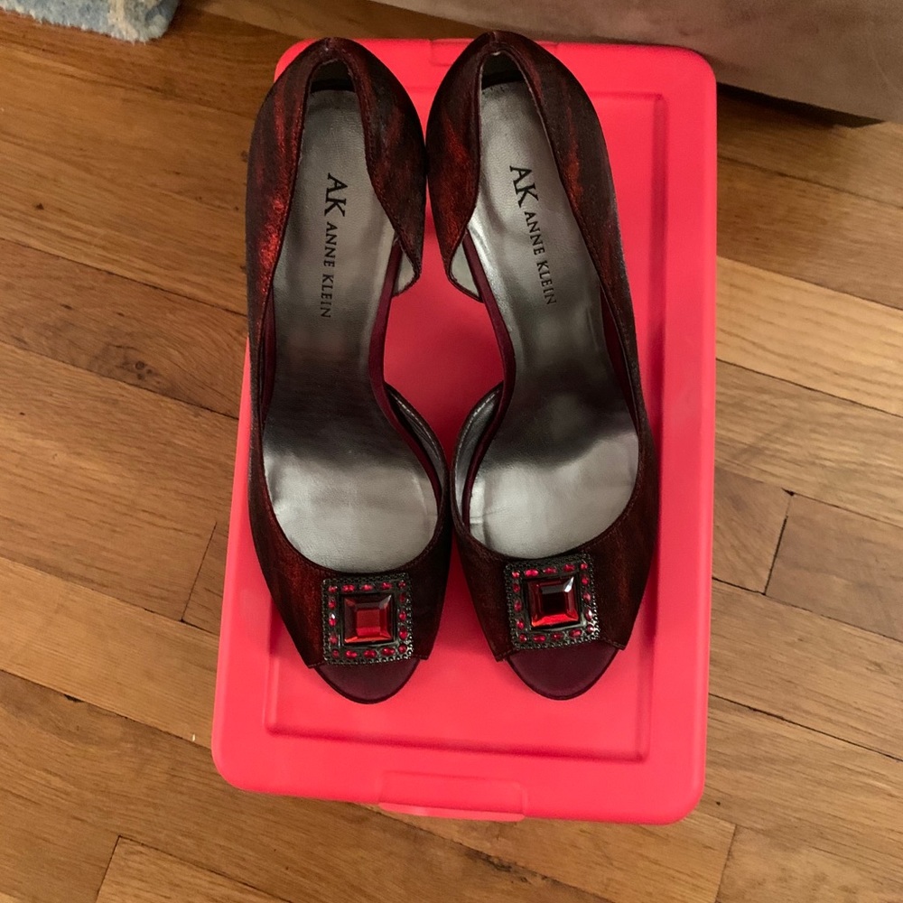 Ann Klein heels